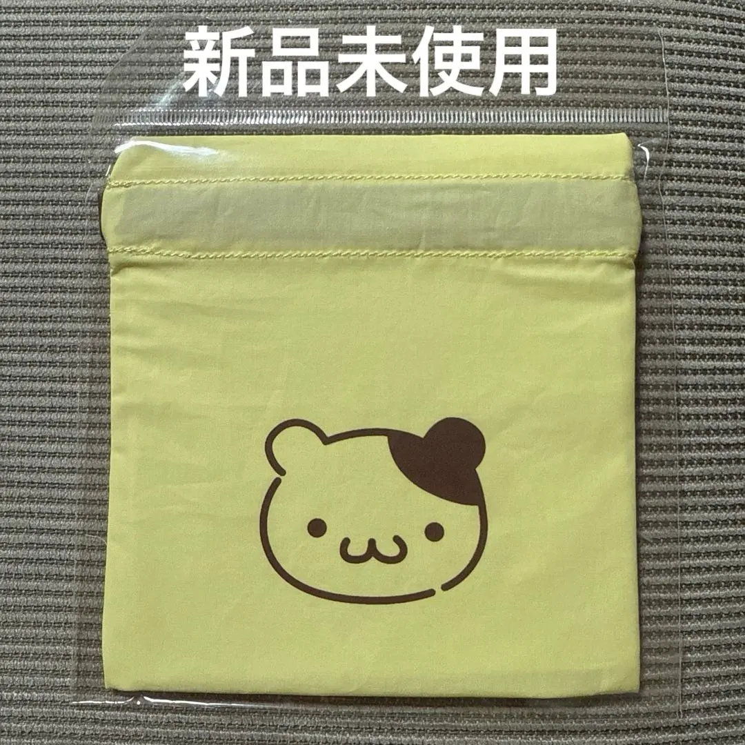 2026年最新】ポムポムプリン 巾着 マフィンの人気アイテム - メルカリ