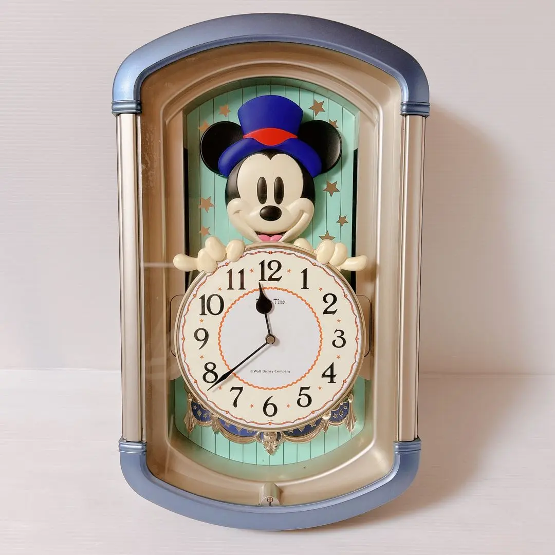 2026年最新】セイコー ディズニータイム からくり時計の人気アイテム