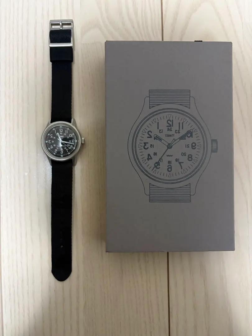 2026年最新】engineered garments timexの人気アイテム - メルカリ