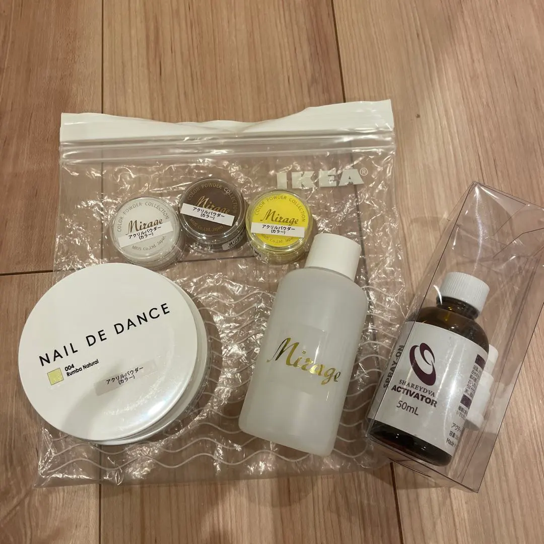 2026年最新】ミラージュ アクリルリキッドの人気アイテム - メルカリ