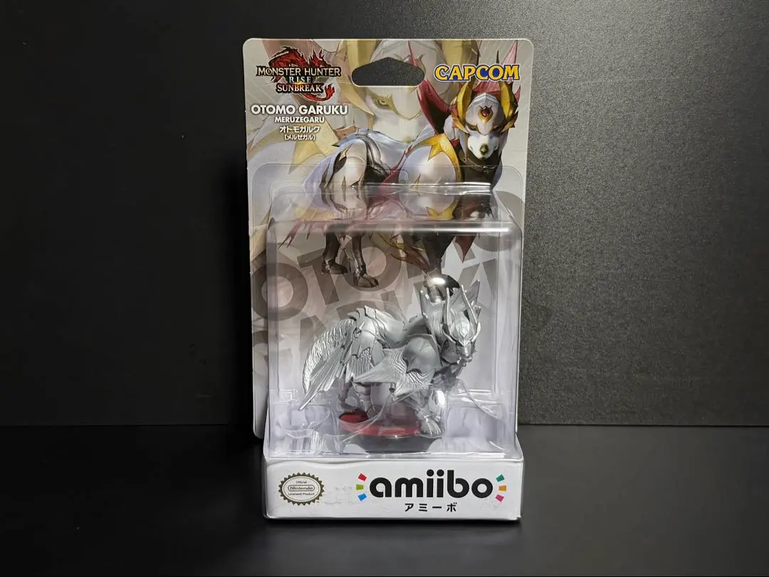 2026年最新】amiibo ガルクの人気アイテム - メルカリ