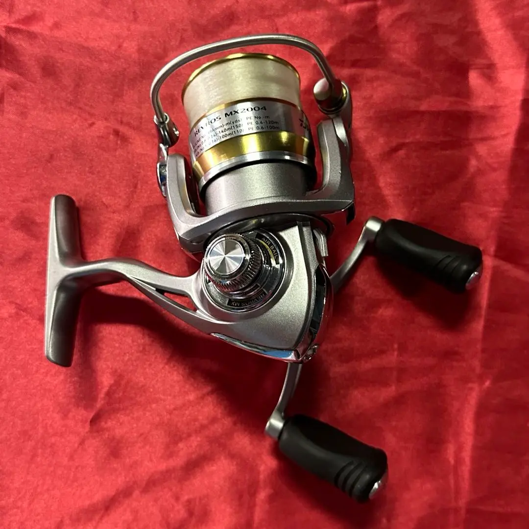 2026年最新】ダイワ リール レブロス ダブルハンドルの人気アイテム