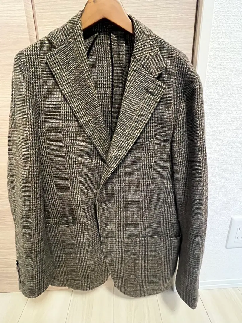 2026年最新】DRAKES テーラードジャケットの人気アイテム - メルカリ