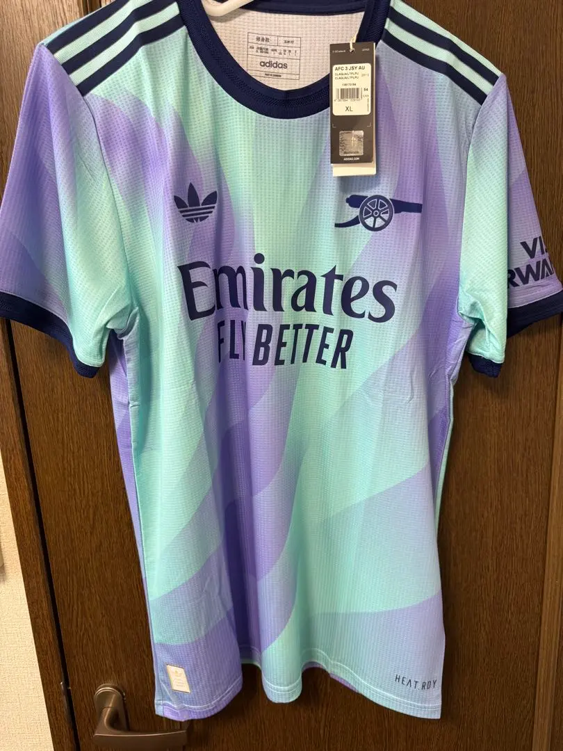 2026年最新】アーセナル ユニフォーム o2の人気アイテム - メルカリ