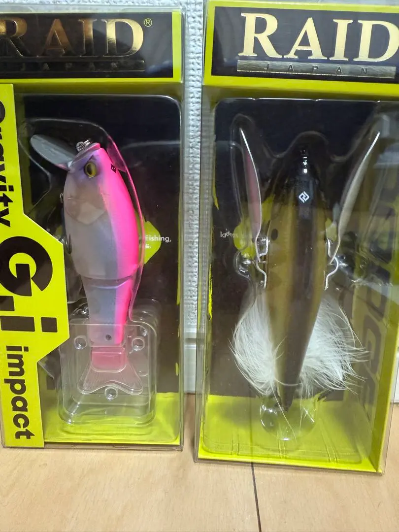 2026年最新】レイドジャパン ダッジ ピンクトリックの人気アイテム