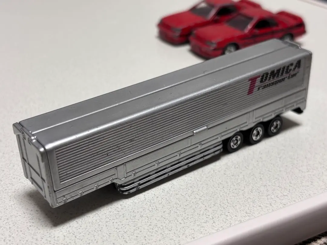2026年最新】トミカ パネルバントレーラーの人気アイテム - メルカリ