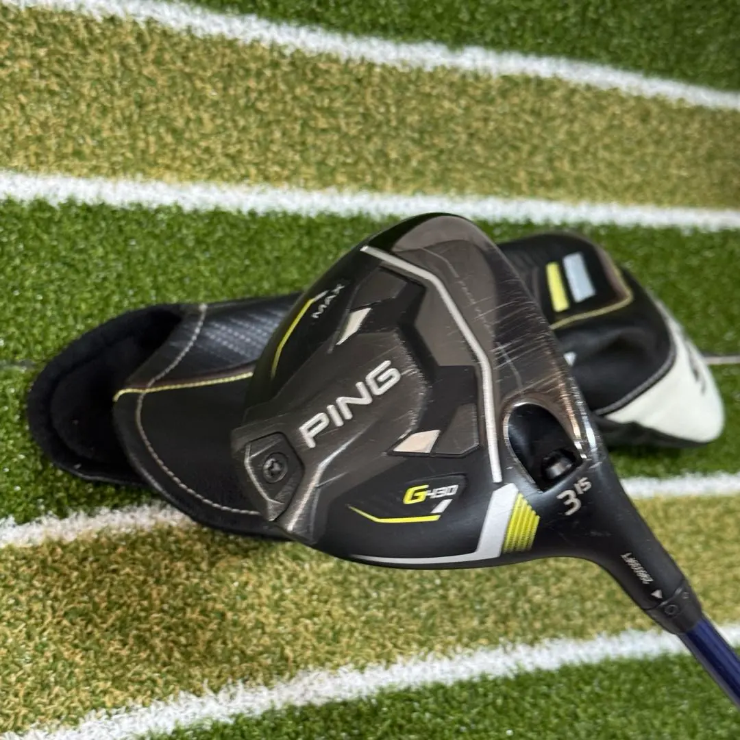 2026年最新】g430 フェアウェイウッド ベンタスブルーの人気アイテム