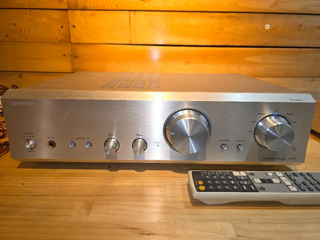 2026年最新】onkyo a-973の人気アイテム - メルカリ
