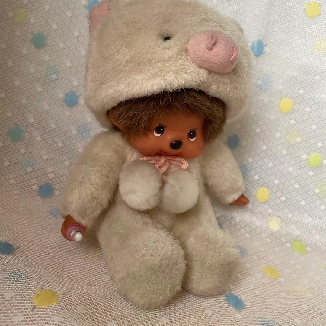 2026年最新】昭和レトロ ソフビ モンチッチの人気アイテム - メルカリ