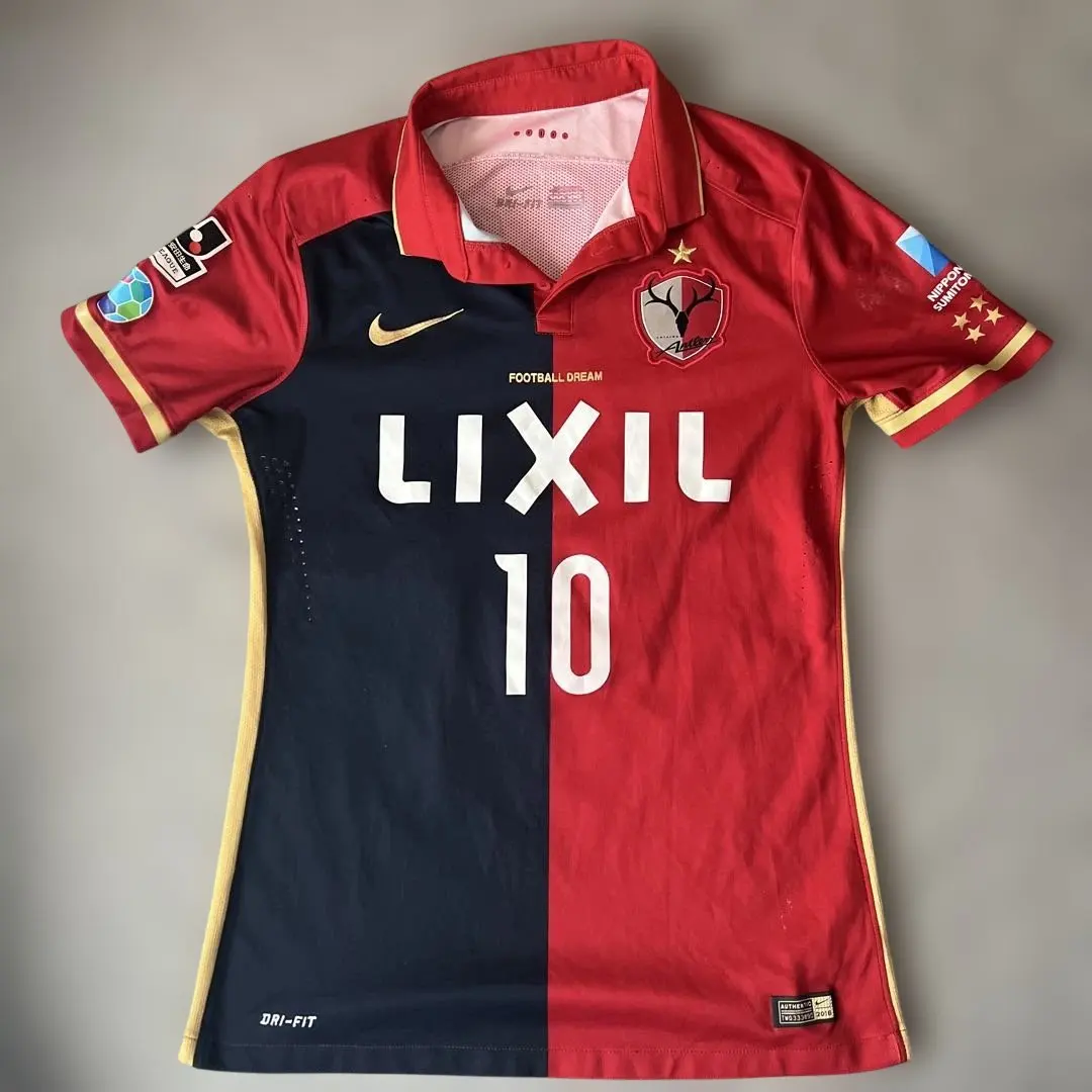 2026年最新】アントラーズ ユニフォーム 2016の人気アイテム - メルカリ