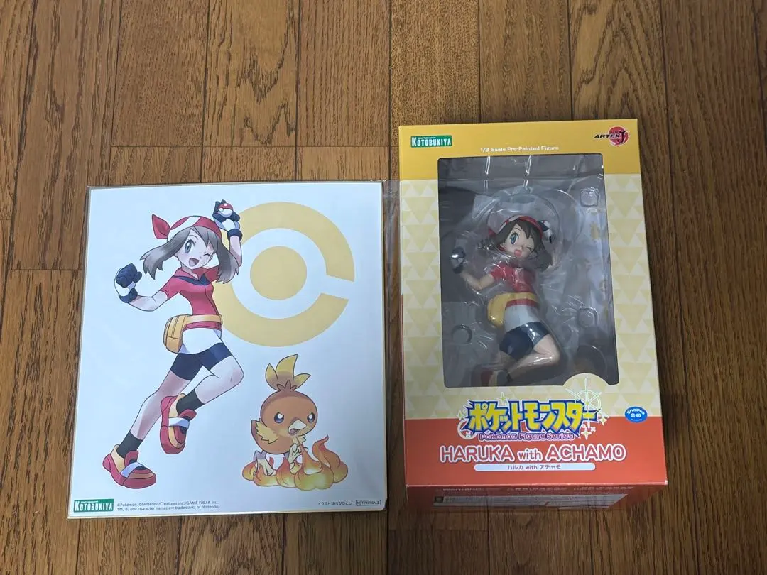 2026年最新】ARTFX J ハルカ with アチャモの人気アイテム - メルカリ