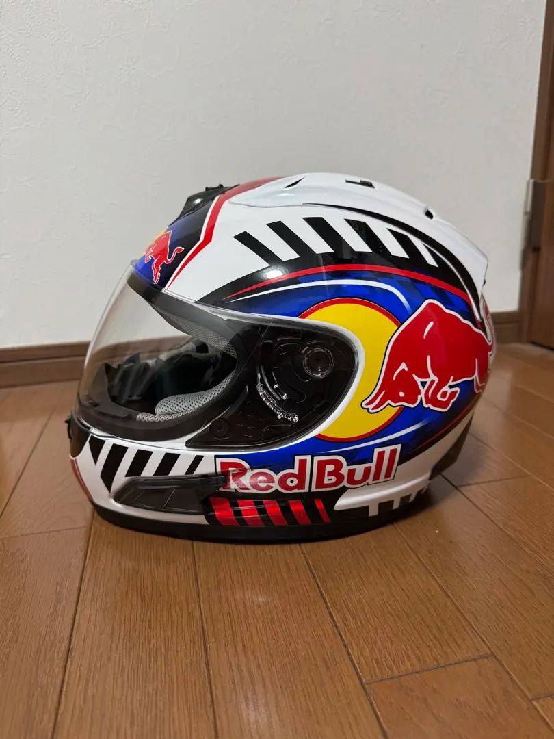 2026年最新】REDBULL フルフェイスヘルメットの人気アイテム - メルカリ