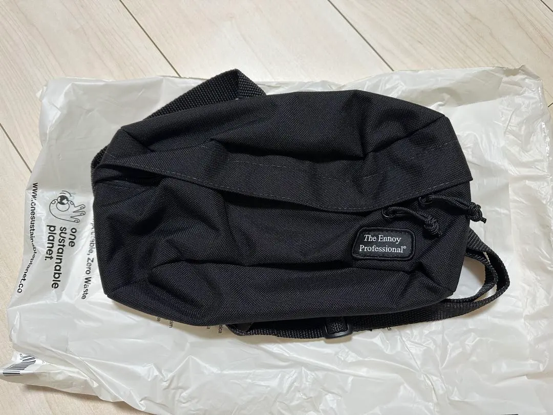 2026年最新】ENNOY ボディバッグ・ウエストポーチの人気アイテム