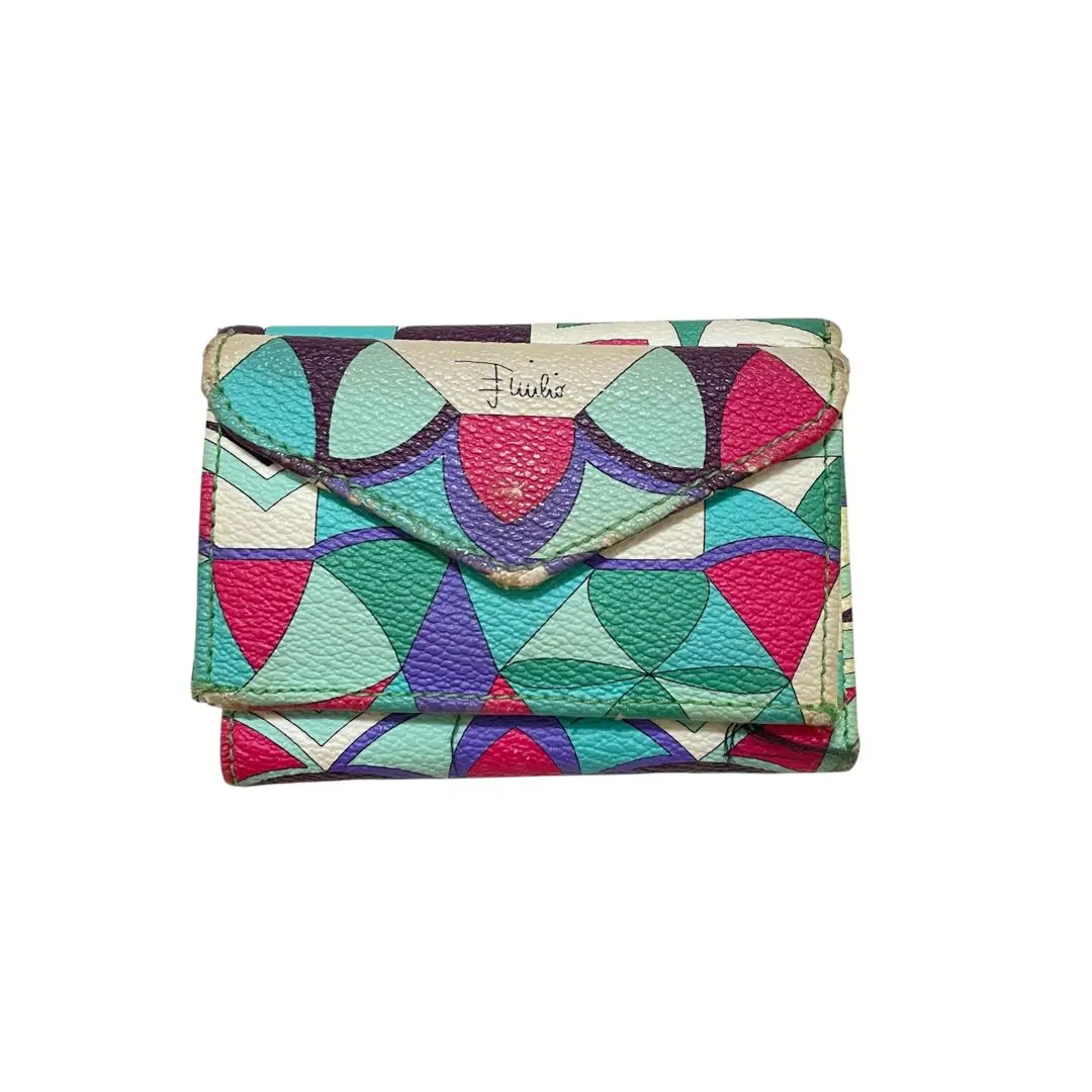 2026年最新】EMILIO PUCCI 三つ折り財布の人気アイテム - メルカリ