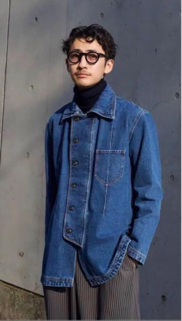 2026年最新】NAMACHEKO Gジャン・デニムジャケットの人気アイテム