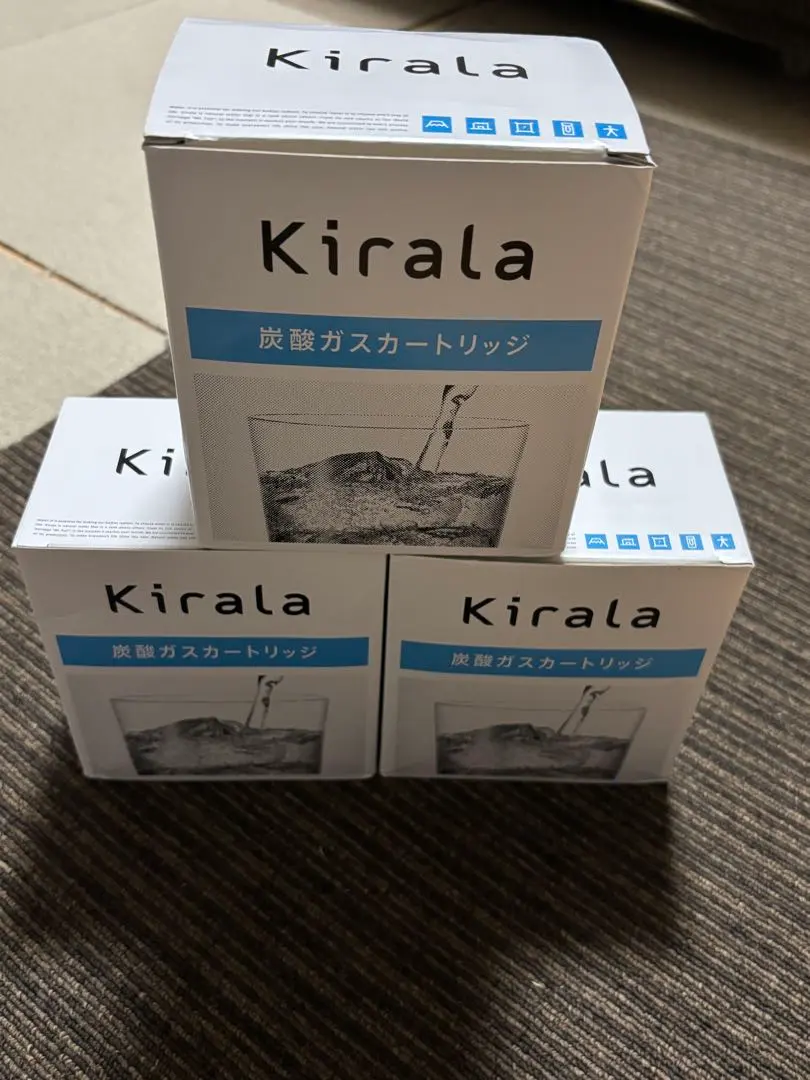 2026年最新】キララ 炭酸の人気アイテム - メルカリ