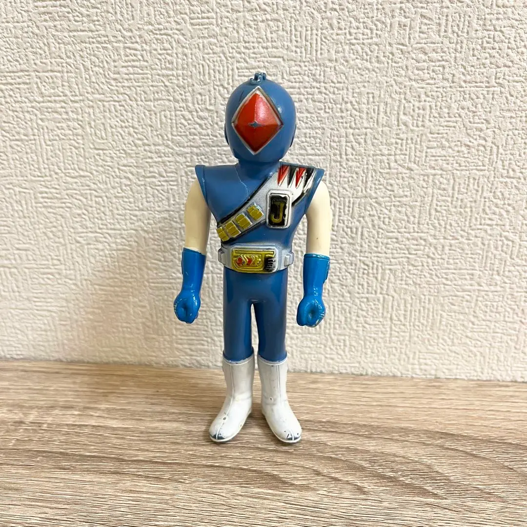 2026年最新】ポピー ソフビ ジャッカー電撃隊の人気アイテム - メルカリ