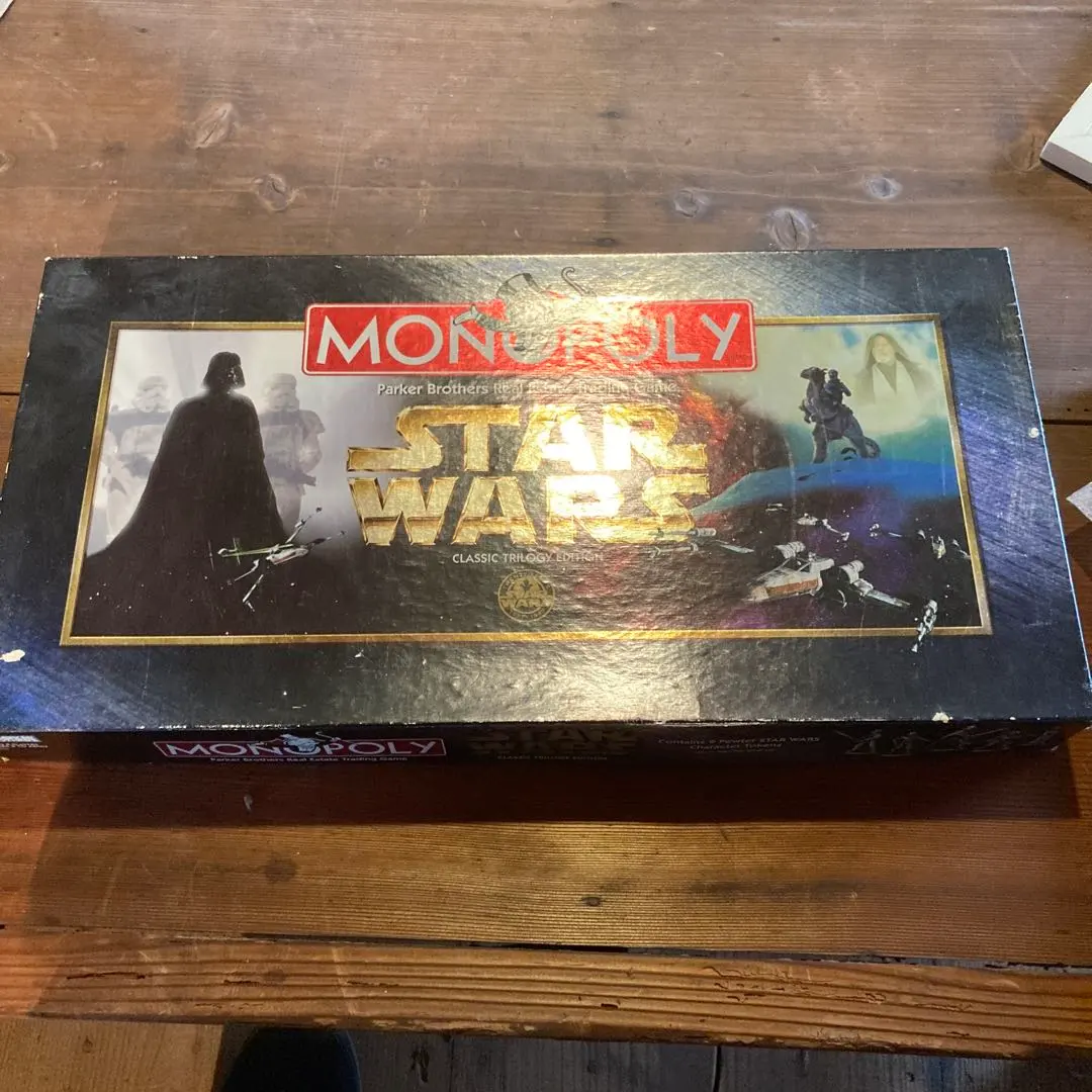 2026年最新】モノポリー スターウォーズの人気アイテム - メルカリ