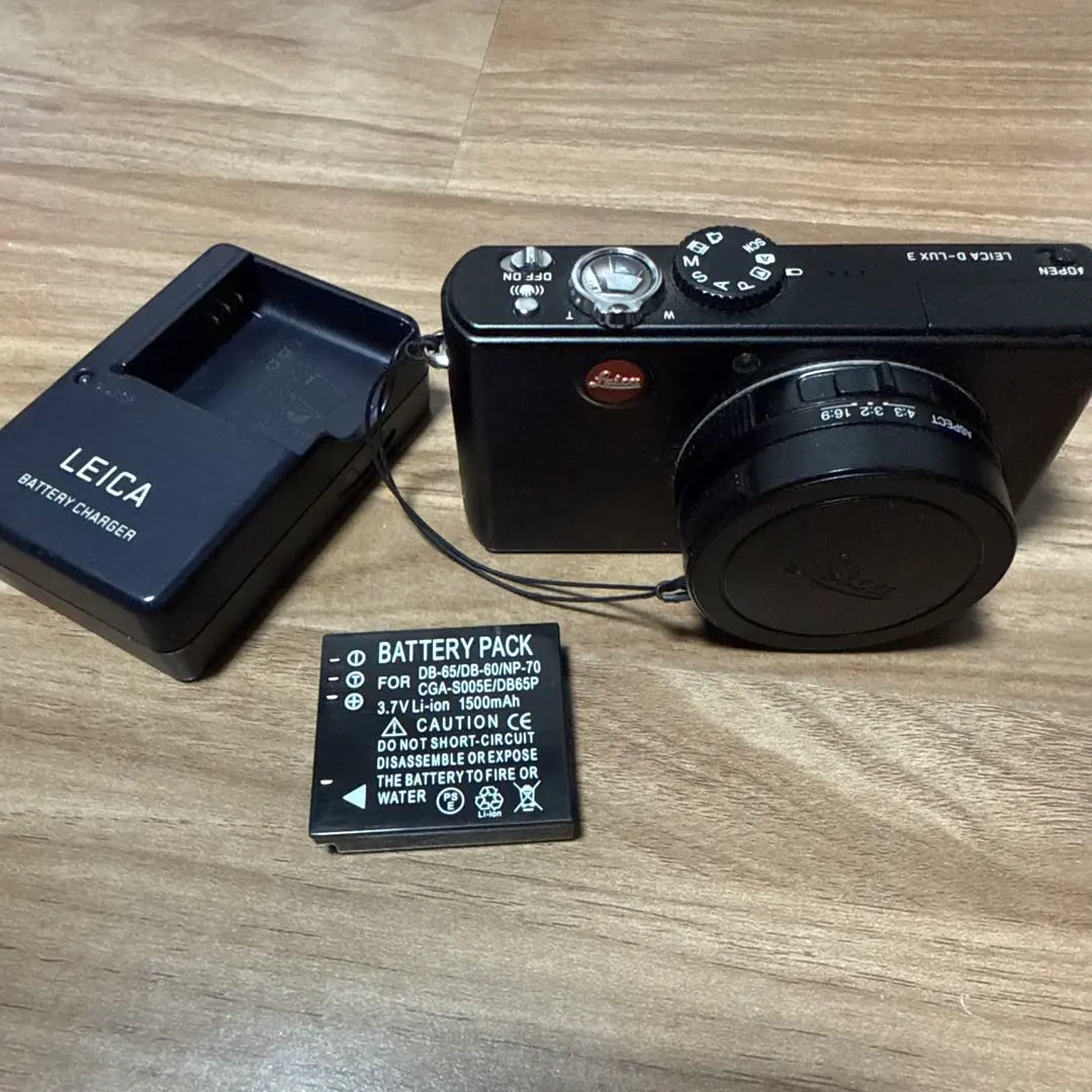 2026年最新】LEICA D-lux3の人気アイテム - メルカリ