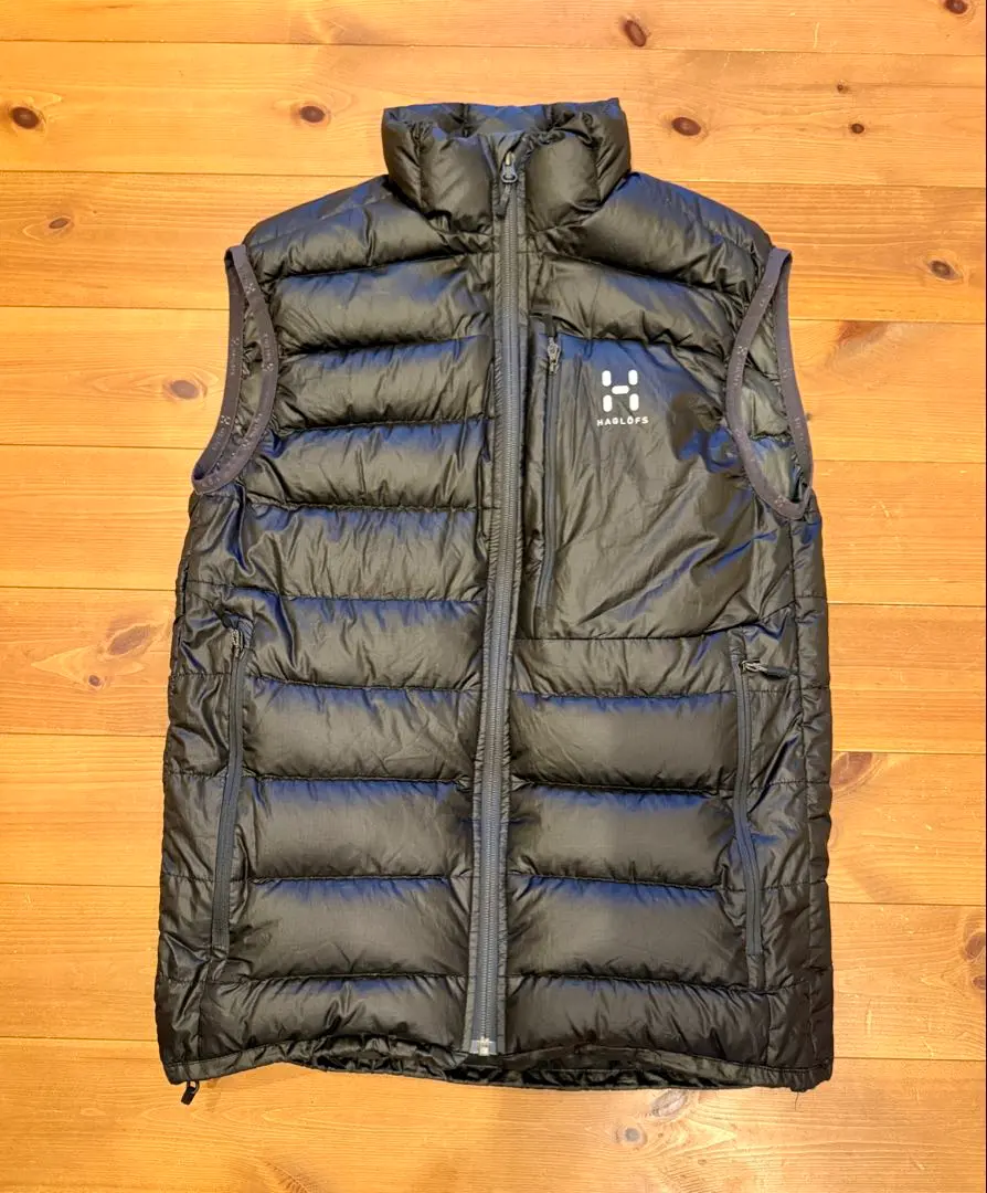 2026年最新】ホグロフス ダウンベストの人気アイテム - メルカリ