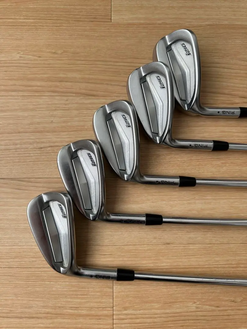 2026年最新】ping i210 レフティの人気アイテム - メルカリ