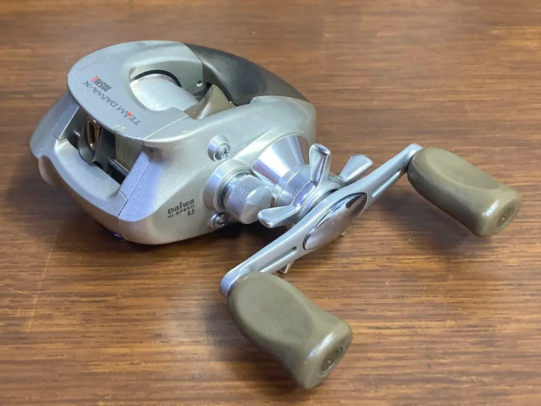 2026年最新】チームダイワ-X 105の人気アイテム - メルカリ