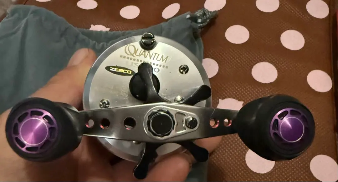 2026年最新】QUANTUM ベイトリール(ルアー用)の人気アイテム - メルカリ