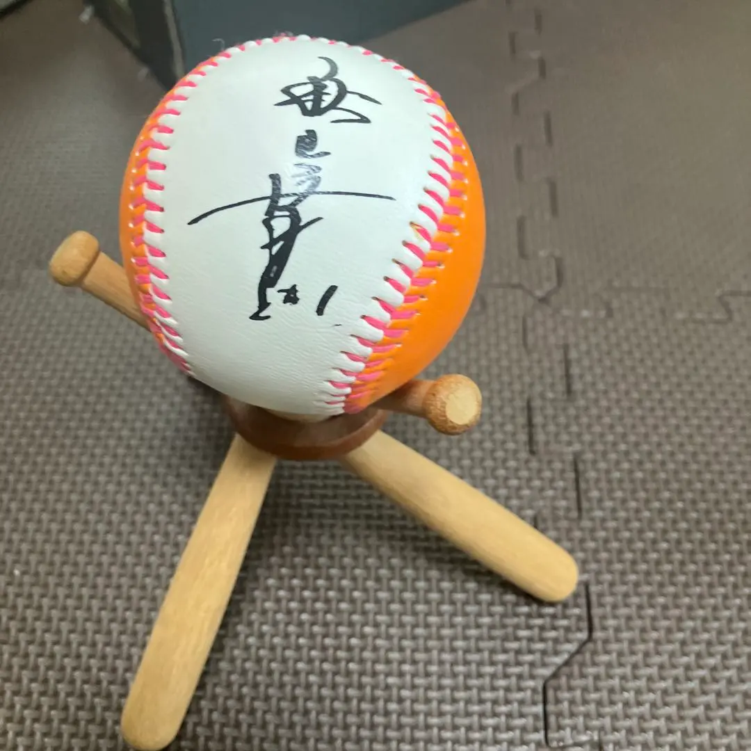 2026年最新】秋山幸二 サインボールの人気アイテム - メルカリ