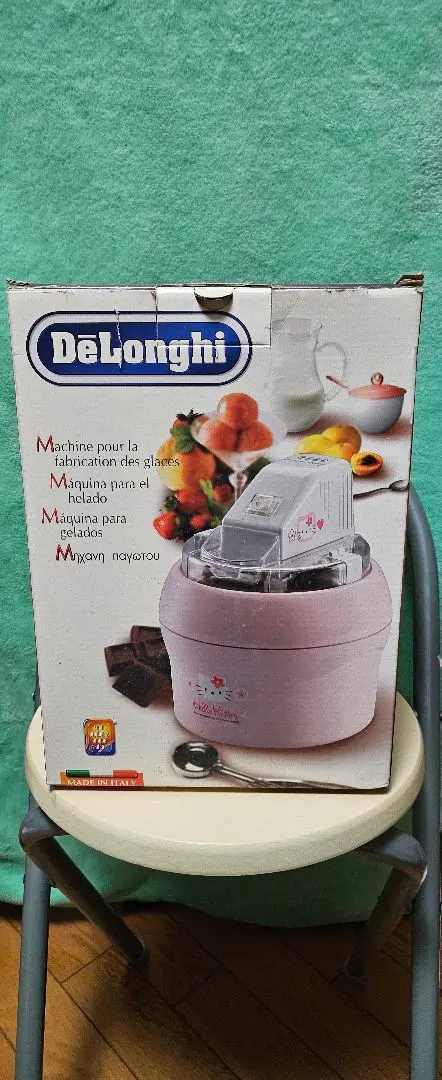 2026年最新】デロンギ アイスクリームメーカーの人気アイテム - メルカリ