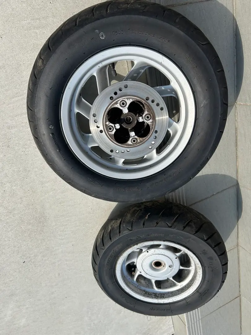 2026年最新】 ホンダ フュージョン ホイールの人気アイテム - メルカリ