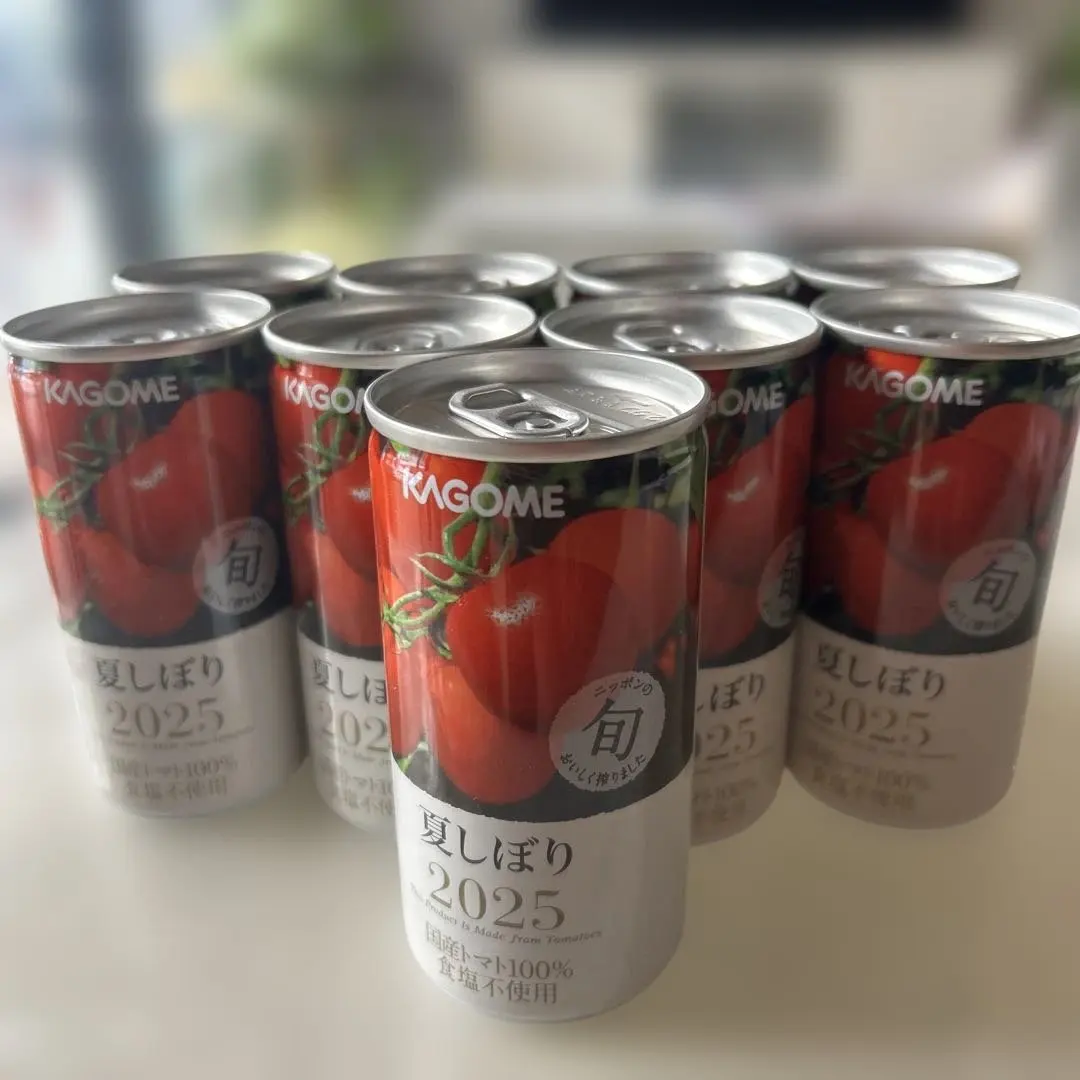 2026年最新】カゴメ 夏しぼりの人気アイテム - メルカリ