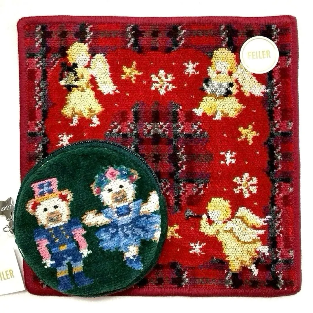 2026年最新】フェイラー くるみ割り人形 ポーチの人気アイテム - メルカリ