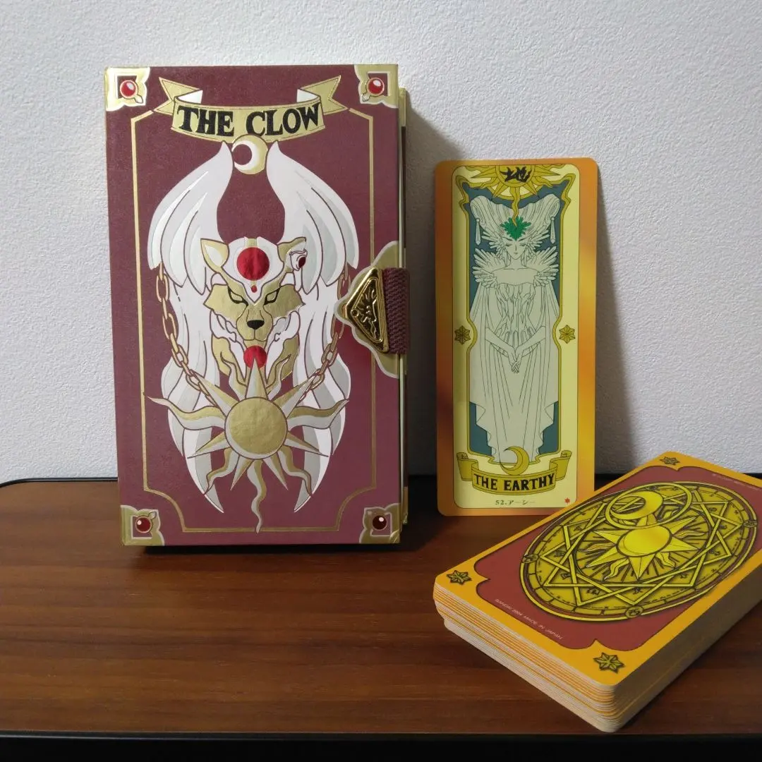 2026年最新】カードキャプターさくら クロウカードセット 初版の人気