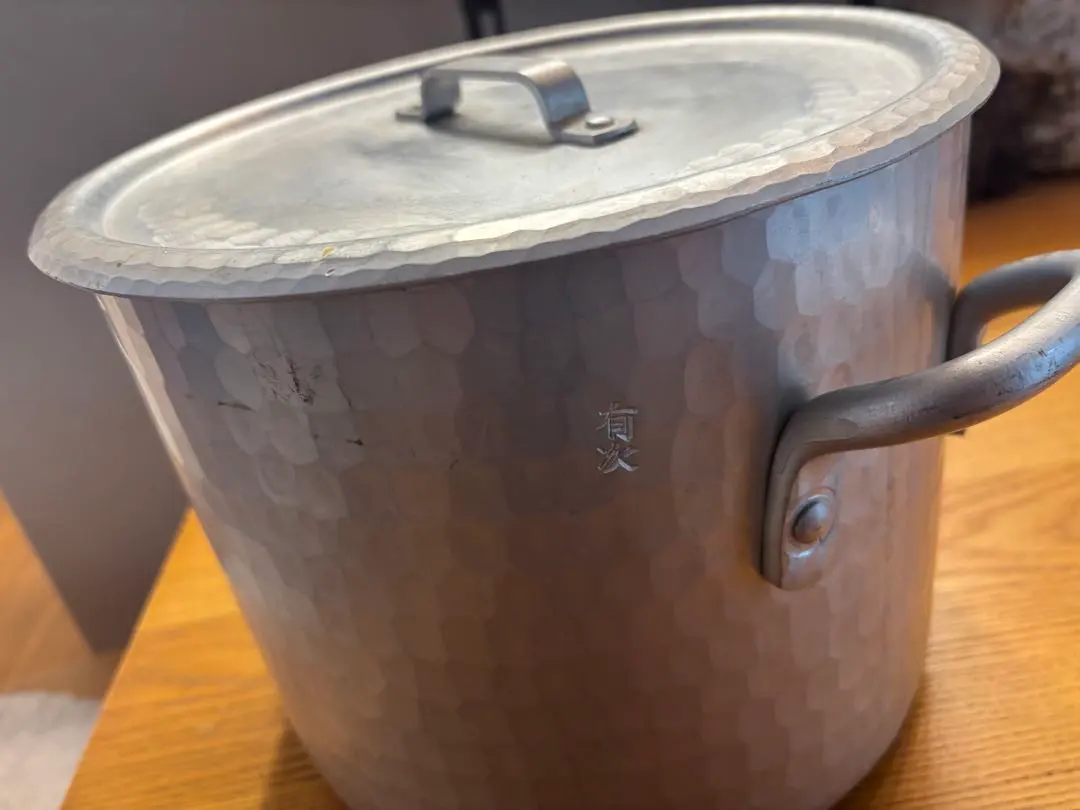 2026年最新】有次 寸胴鍋の人気アイテム - メルカリ