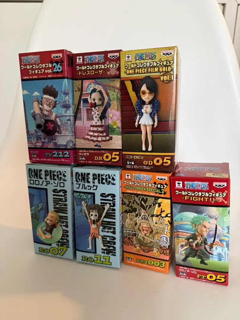 2026年最新】コレクタブル ドレスローザ3の人気アイテム - メルカリ