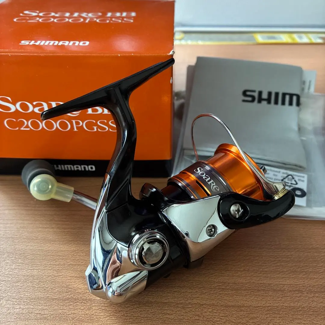 2026年最新】ソアレbb スプールの人気アイテム - メルカリ