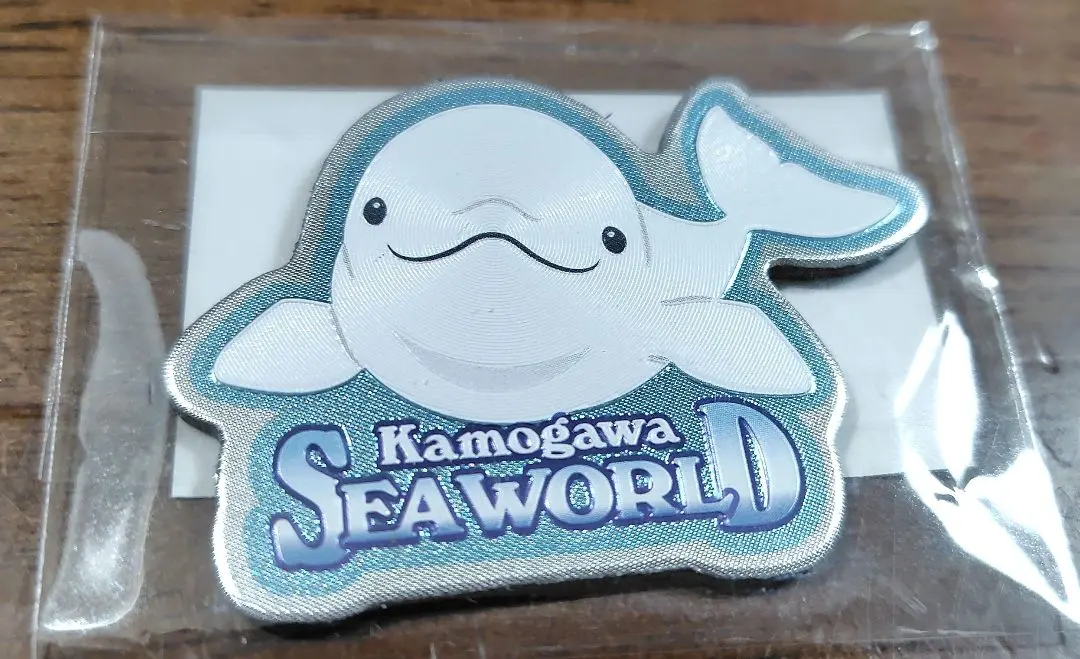 2026年最新】鴨川シーワールド ピンバッジの人気アイテム - メルカリ