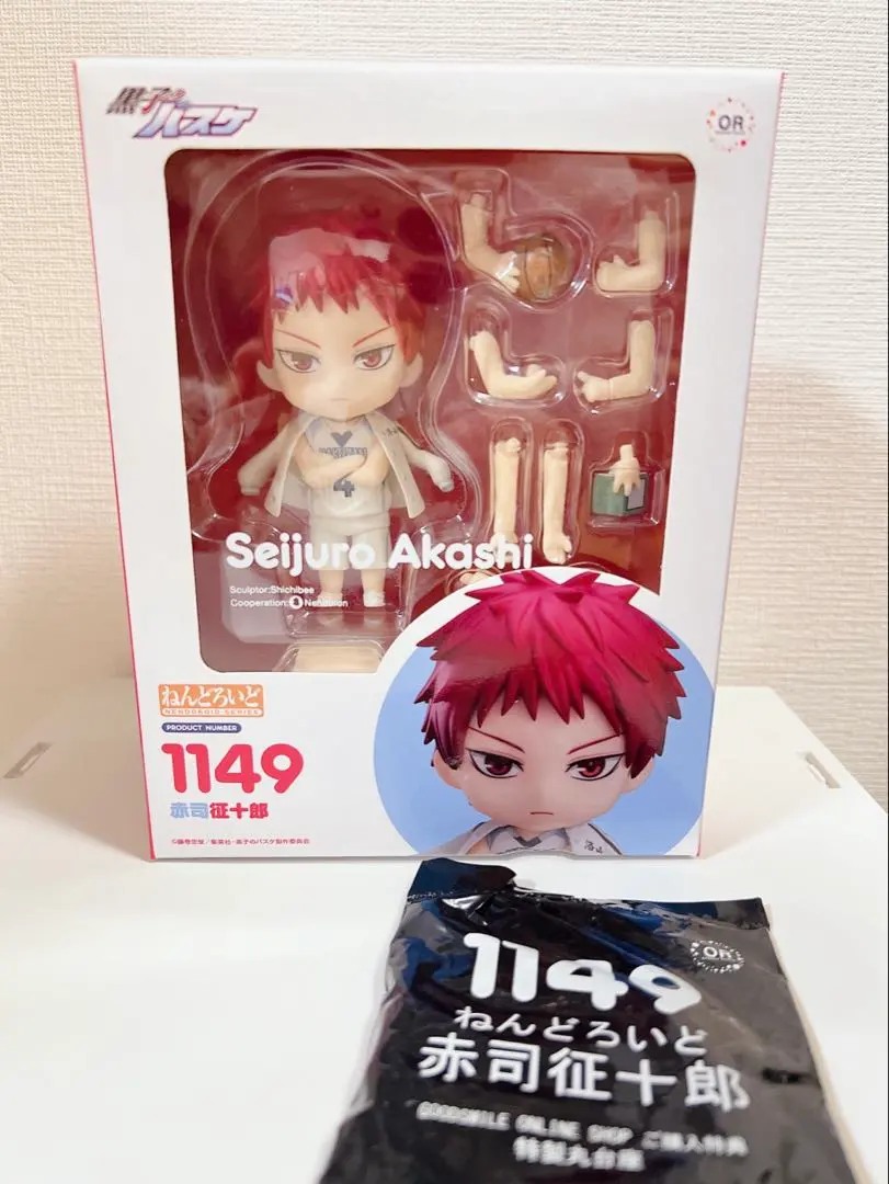 2026年最新】赤司 ねんどろいどの人気アイテム - メルカリ