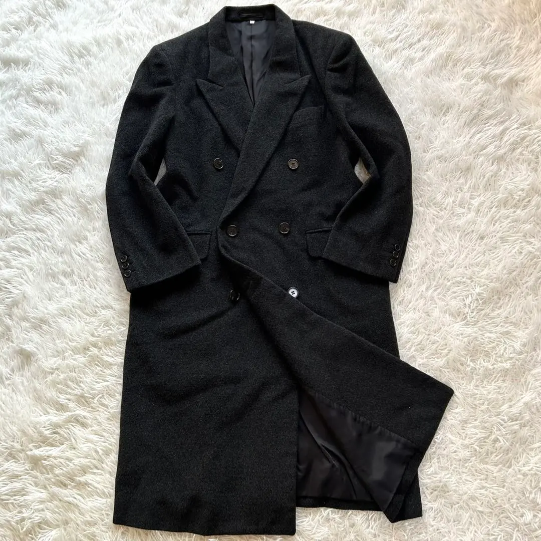 2026年最新】Yves Saint Laurent チェスターコートの人気アイテム