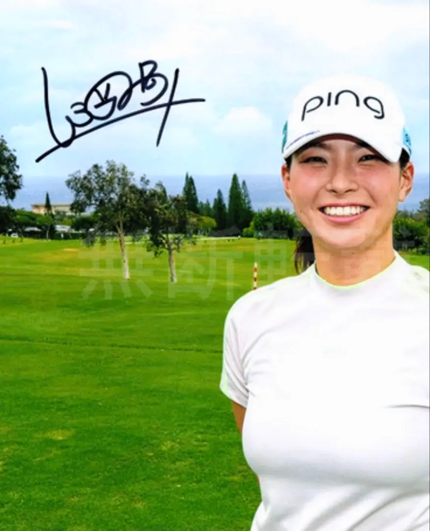 2026年最新】渋野日向子 サインの人気アイテム - メルカリ