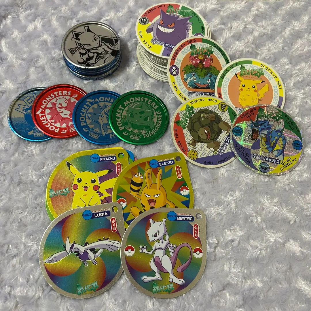 2026年最新】ポケモンメタルコイン ミュウの人気アイテム - メルカリ