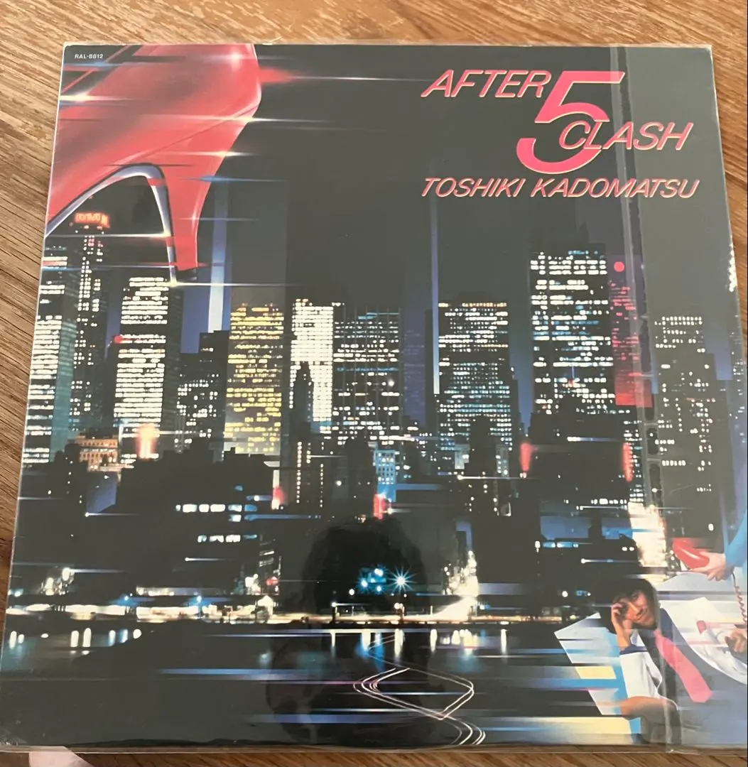 2026年最新】角松敏生 AFTER 5 CLASHの人気アイテム - メルカリ