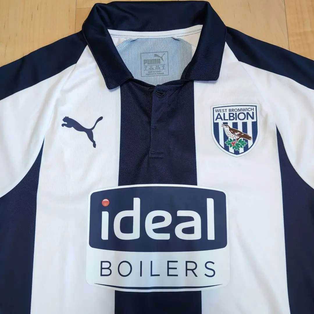 2026年最新】ウェストブロムウィッチの人気アイテム - メルカリ