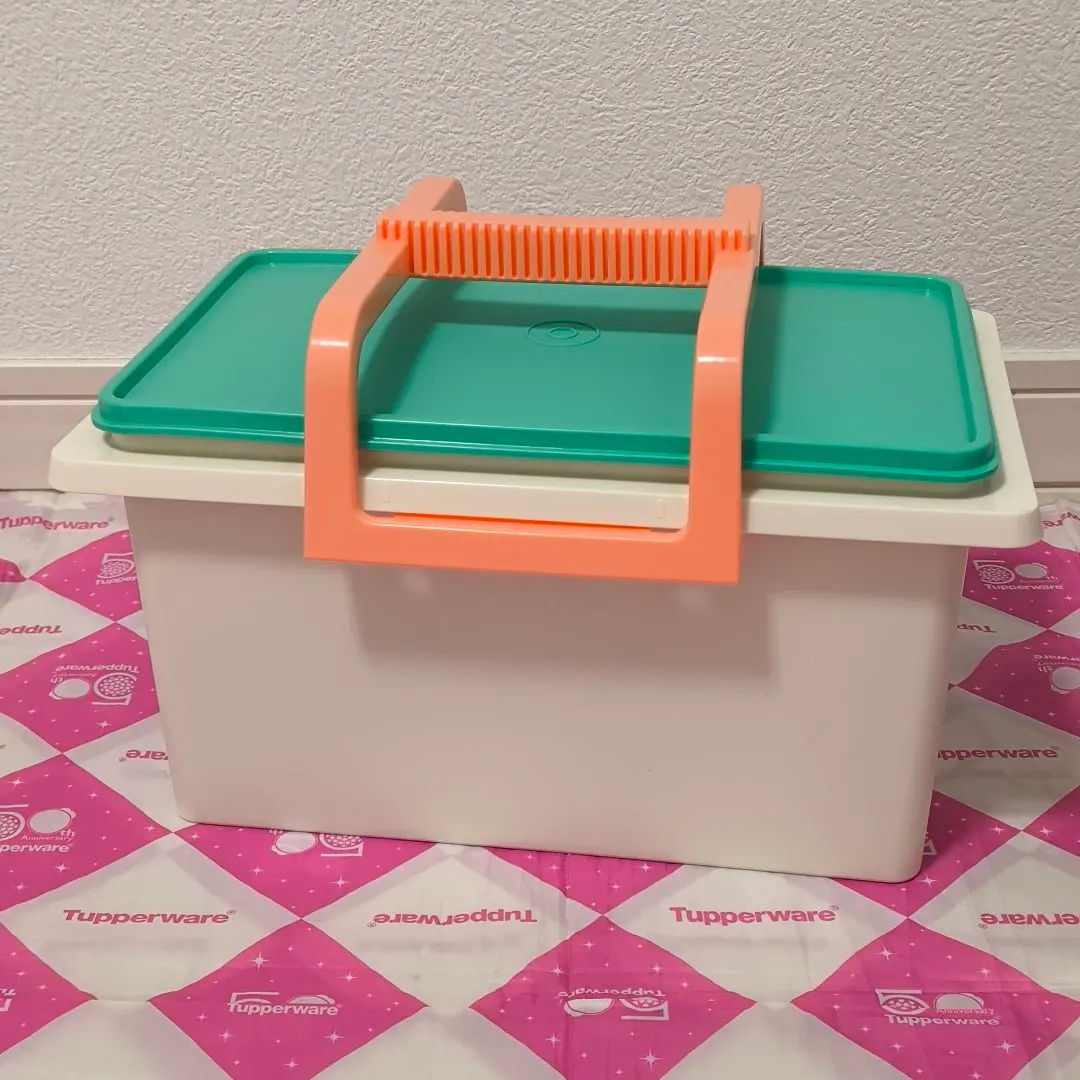 2026年最新】タッパーウェア5キロキーパー 新品の人気アイテム - メルカリ