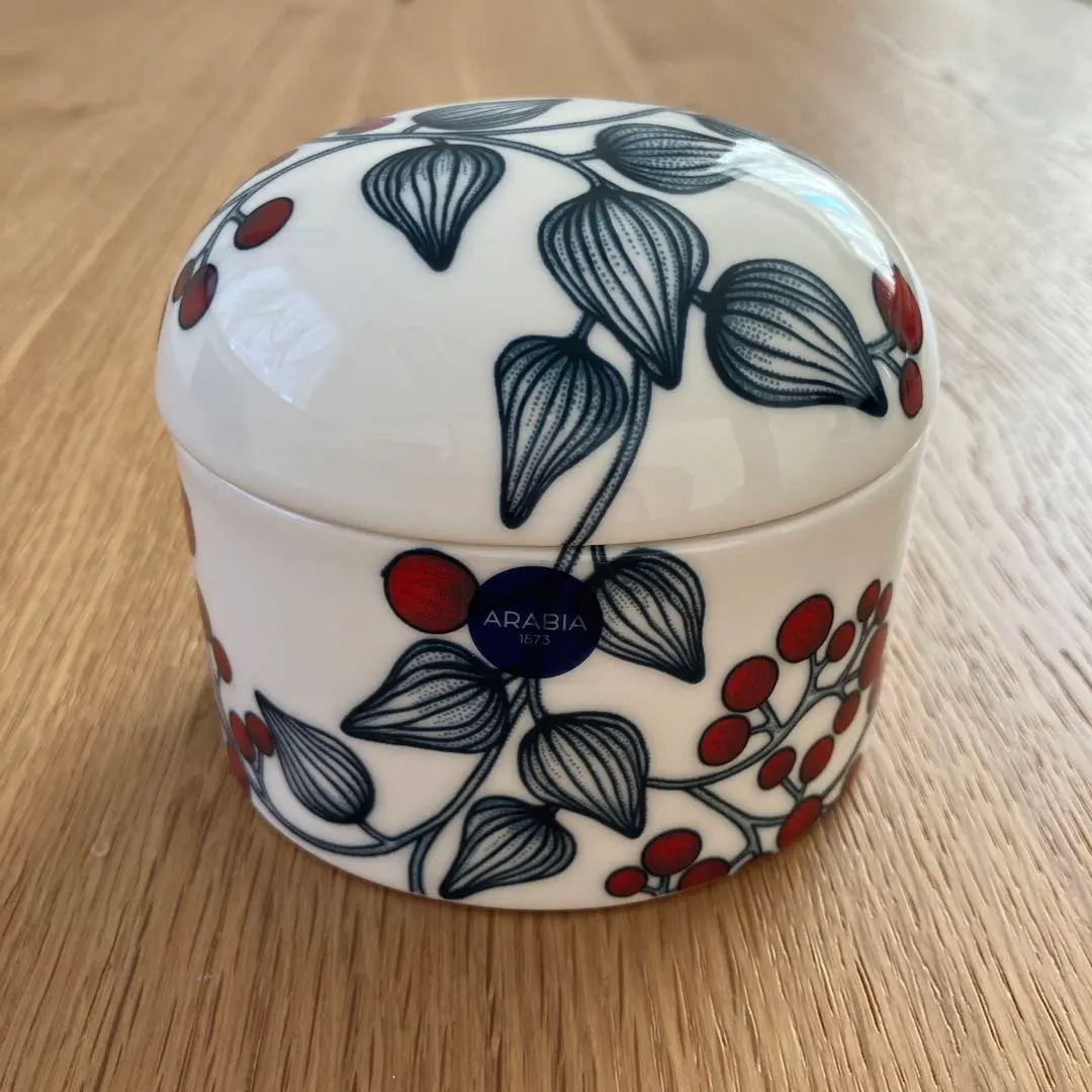 2026年最新】アラビア ルノ フロストベリー ジャーの人気アイテム