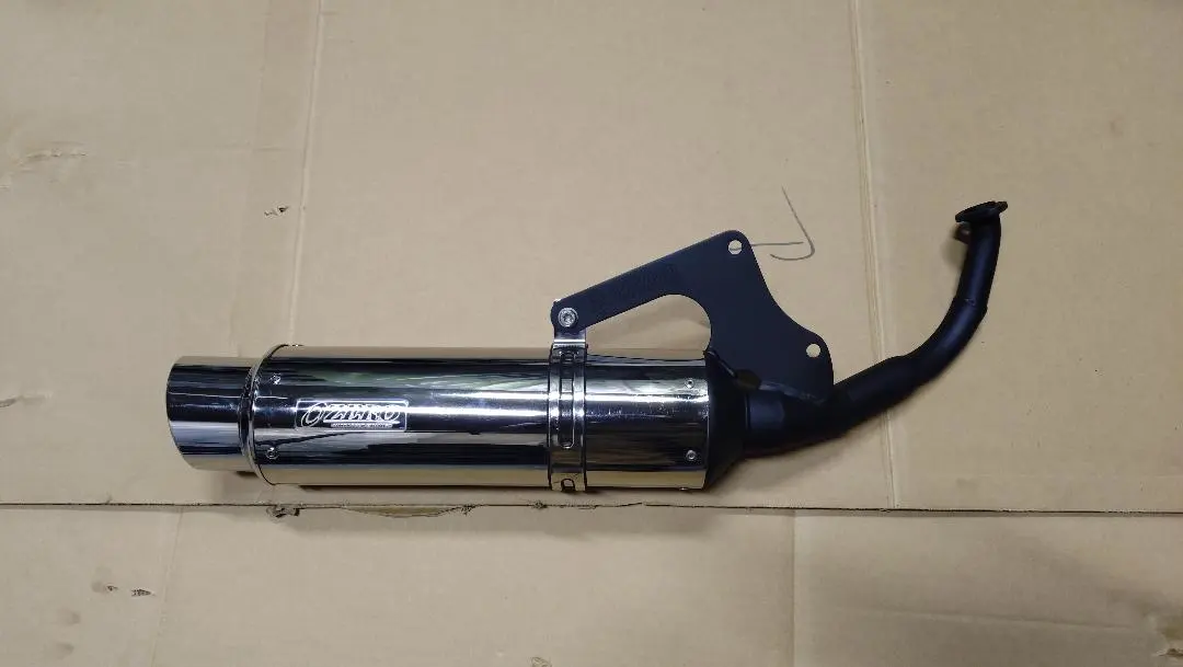 2026年最新】dio zx zero マフラーの人気アイテム - メルカリ