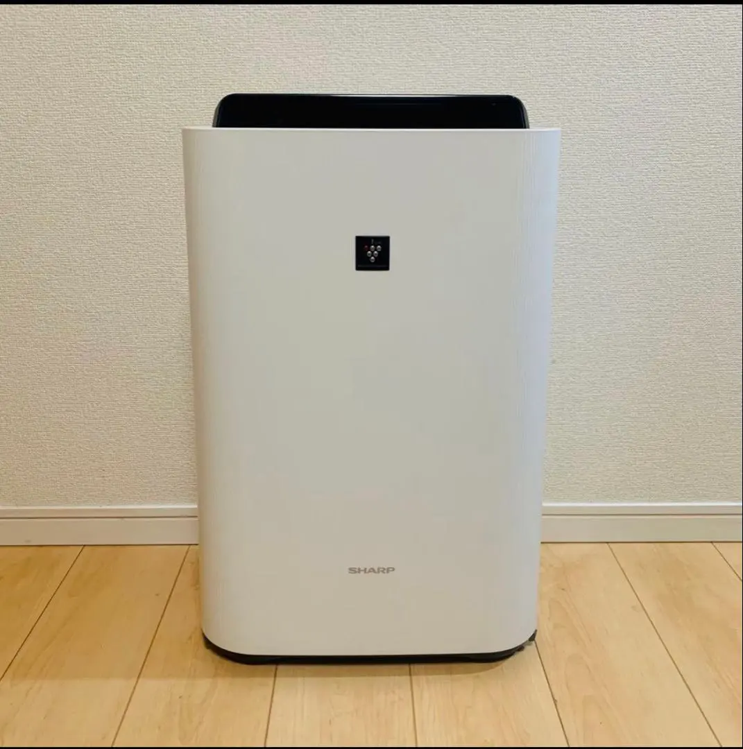 2026年最新】(中古品)シャープ プラズマクラスター搭載 加湿空気清浄機