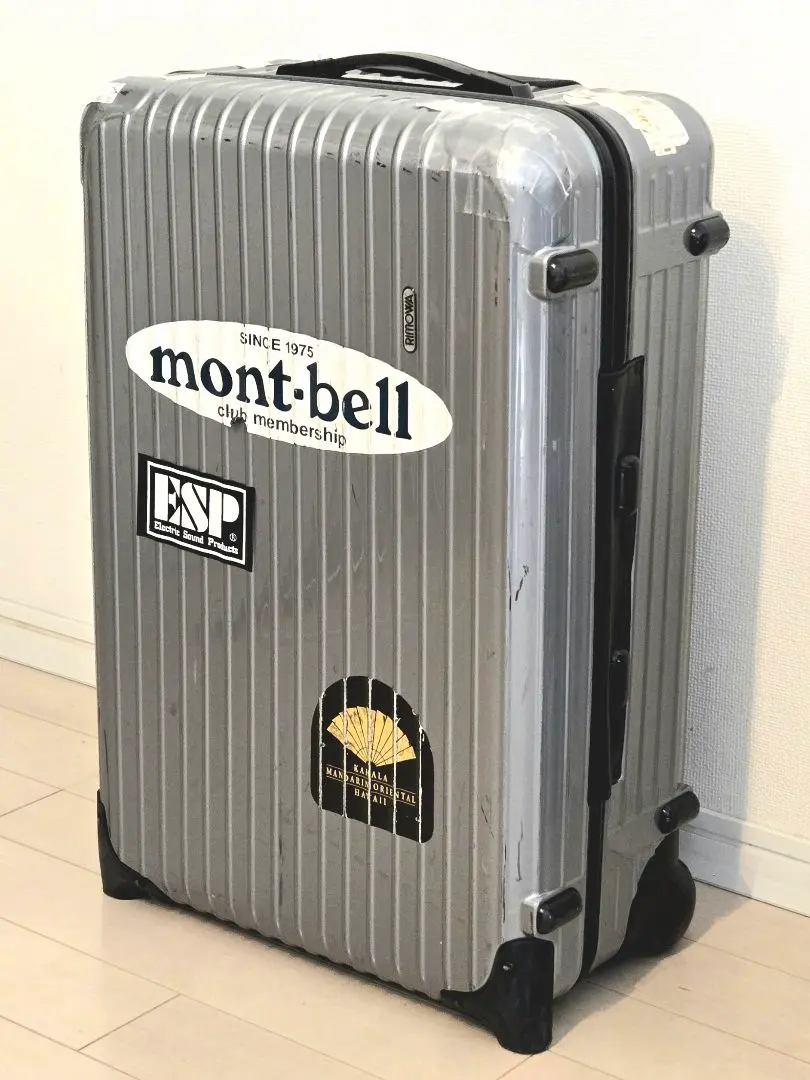 2026年最新】リモワ ジャンク 2輪の人気アイテム - メルカリ