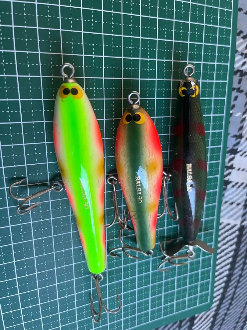 2026年最新】ヘドン ビッグヘッドの人気アイテム - メルカリ