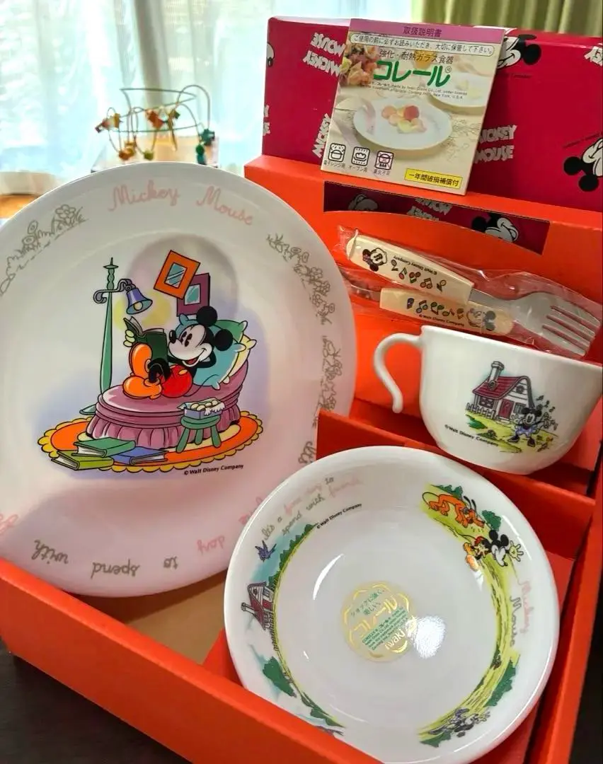 2026年最新】コレール ミッキーの人気アイテム - メルカリ